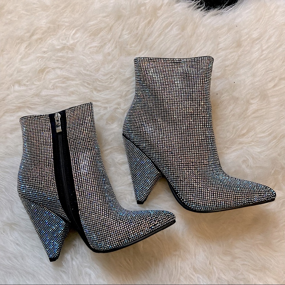 Azalea Hubburd Booties